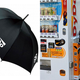 Illustration for article titled Japanese Vending Machines Now Lending Out Umbrellas